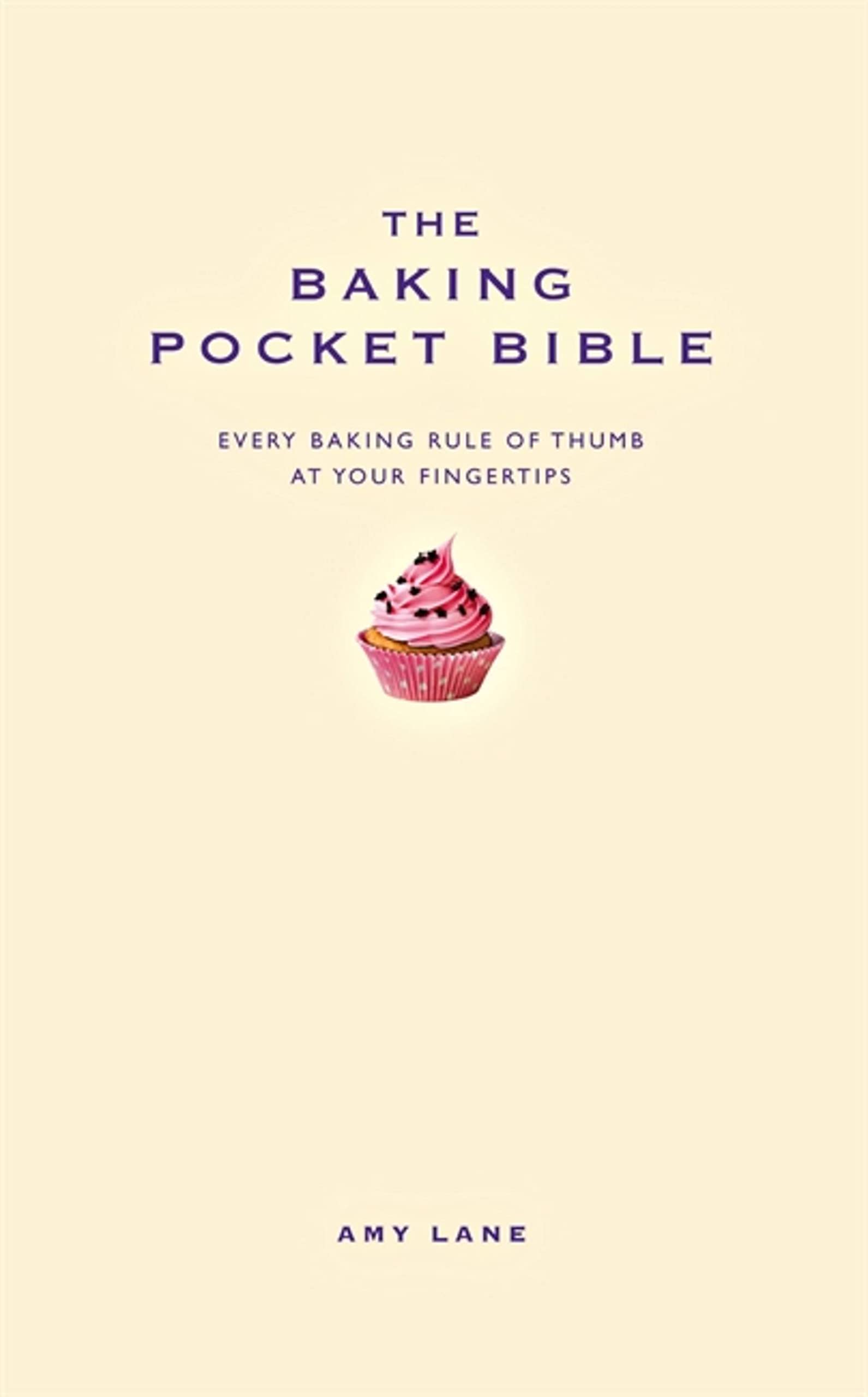 [object Object] «The Baking Pocket Bible», автор Эми Лейн - фото №1