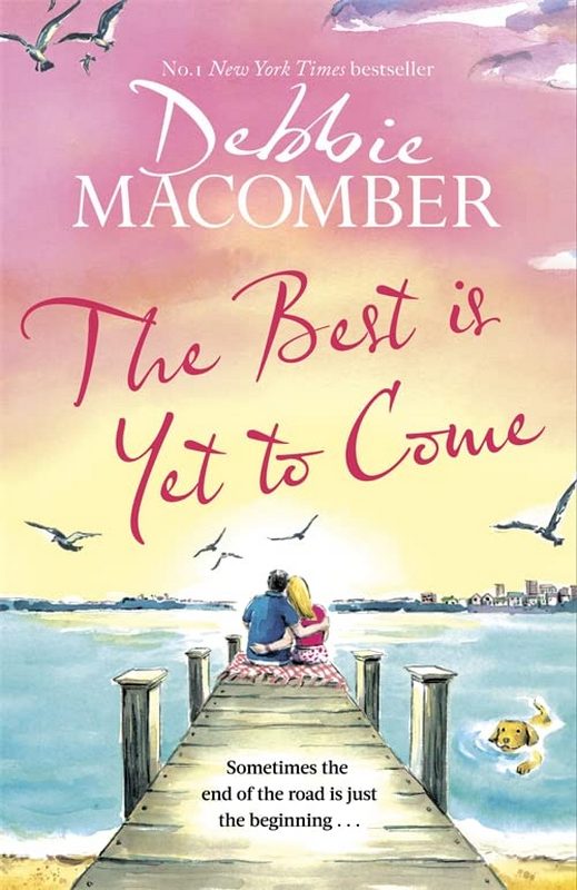 

The Best Is Yet to Come