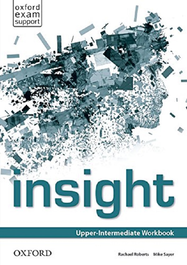 

Insight: Upper Intermediate Workbook