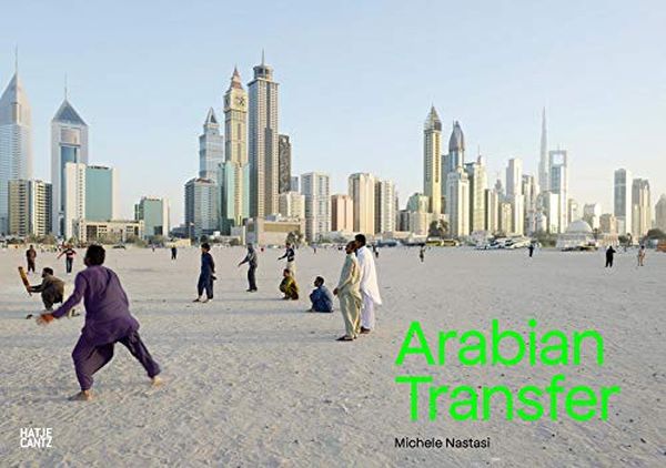 

Michele Nastasi. Arabian Transfer