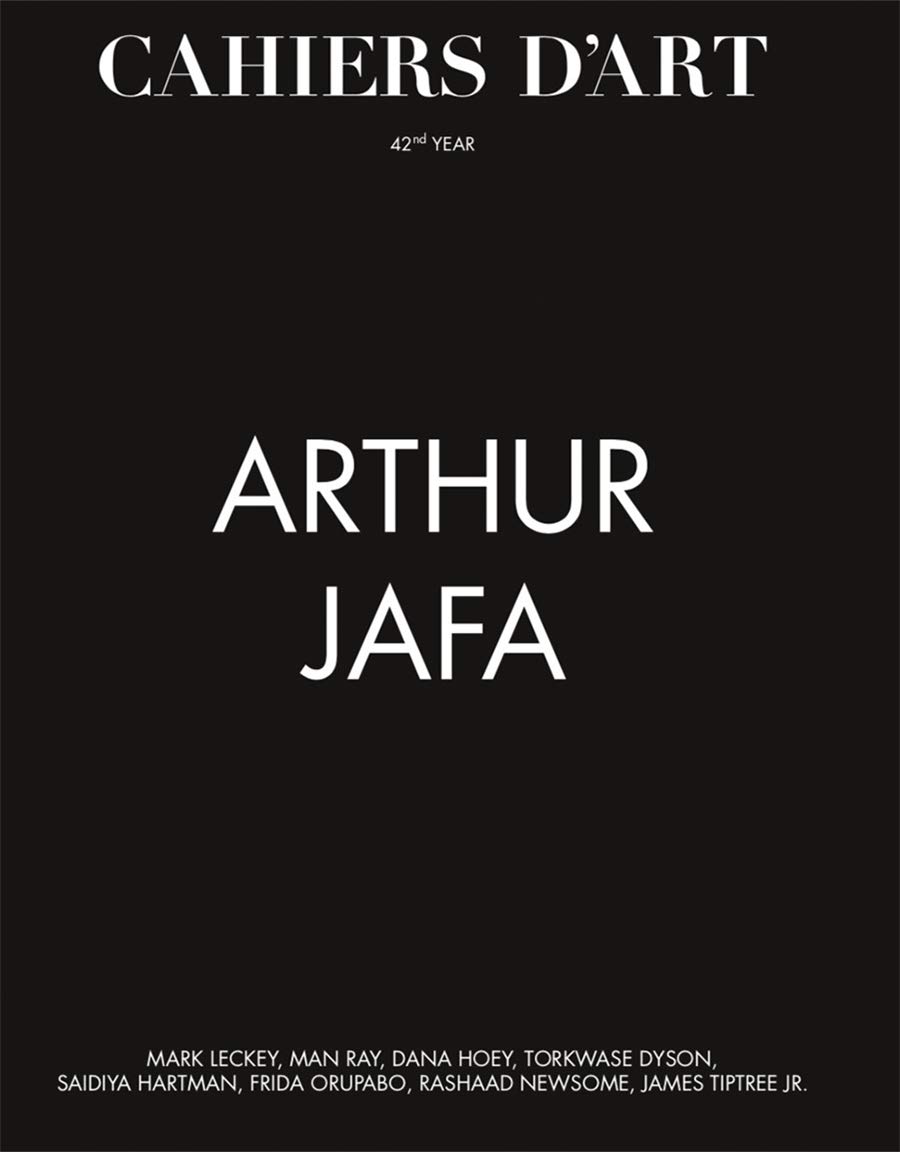 

Cahiers dArt. Arthur Jafa