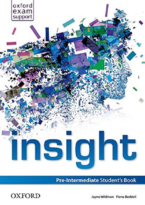 

Insight: Pre Intermediate Student's Book