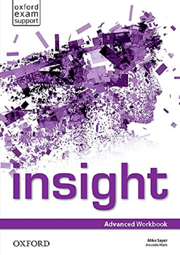 

Insight: Advanced Workbook