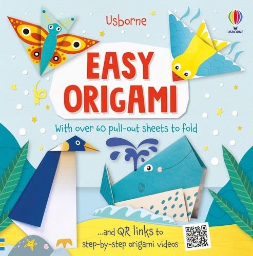 [object Object] «Easy Origami», автор Эбигейл Уитли - фото №1