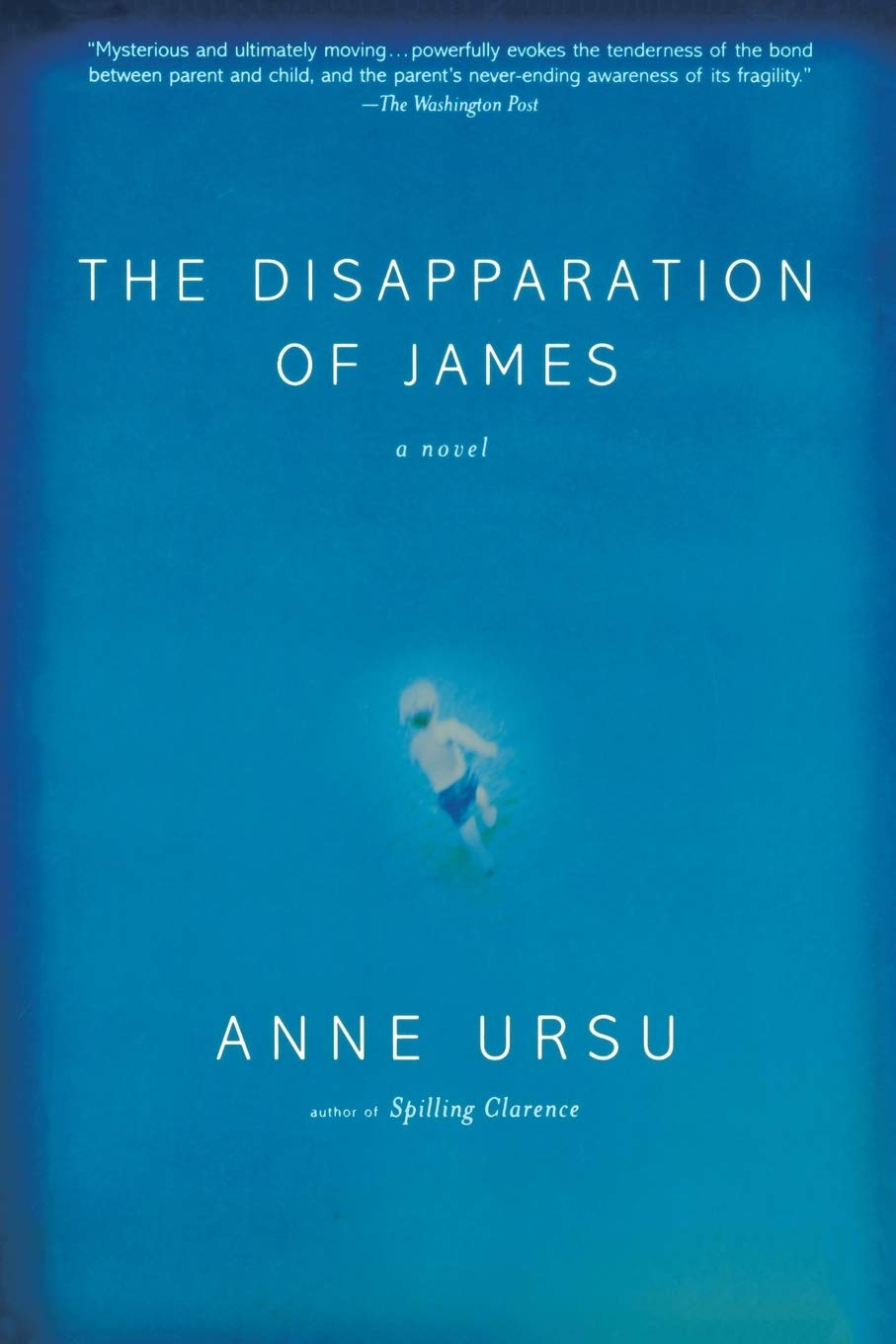 

The Disapparation of James