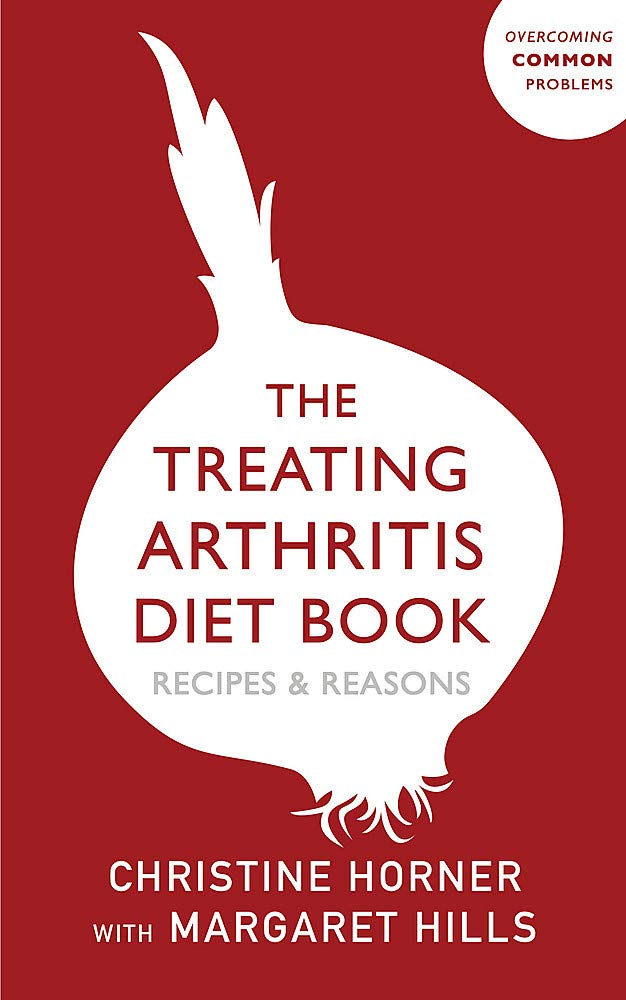 [object Object] «The Treating Arthritis Diet Book. Recipes and Reasons», авторов Маргарет Хиллс, Кристин Хорнер - фото №1