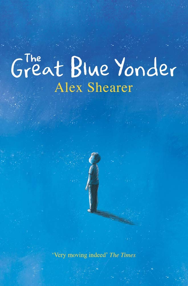 

The Great Blue Yonder