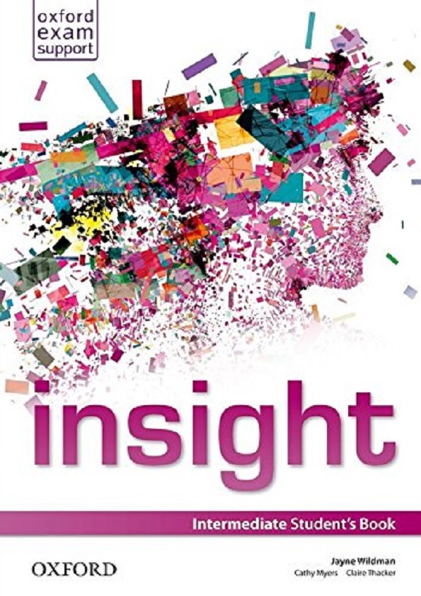 

Insight: Intermediate Student's Book