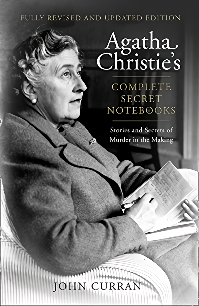 

Agatha Christie's Complete Secret Notebooks