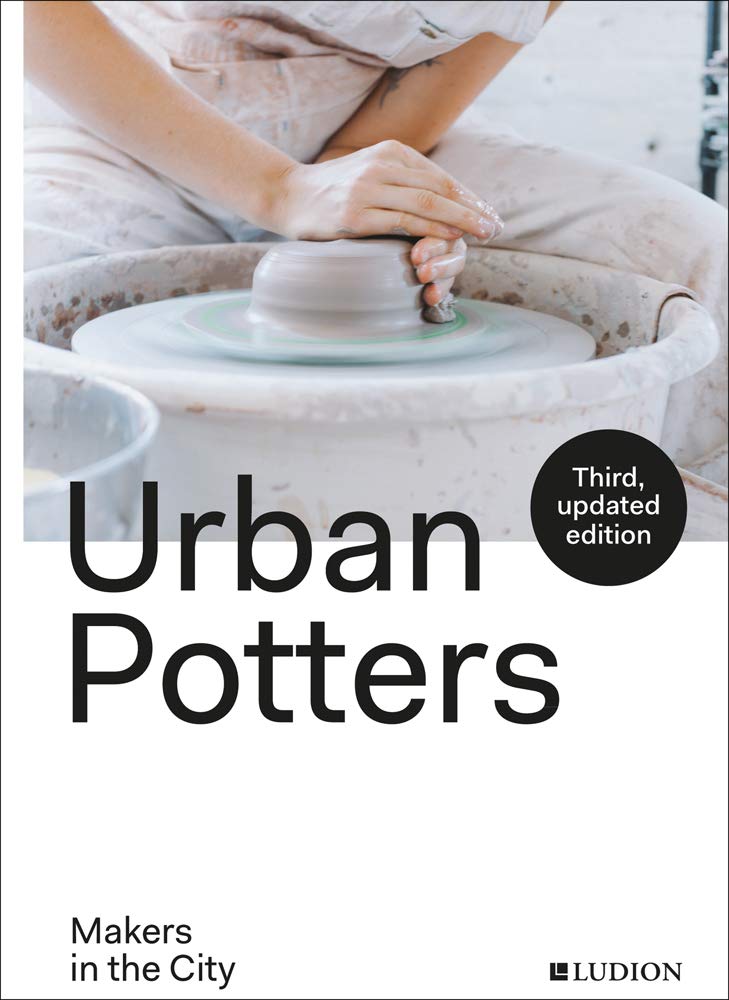 [object Object] «Urban Potters. Makers in the City», автор Кеті Треггіден - фото №1