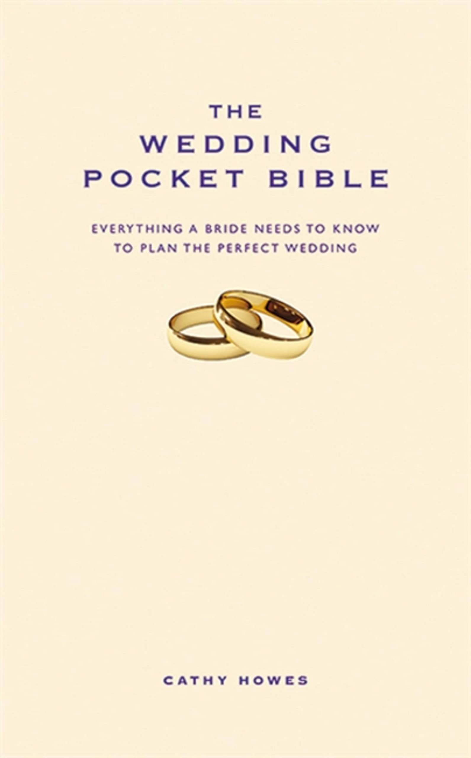 

The Wedding Pocket Bible