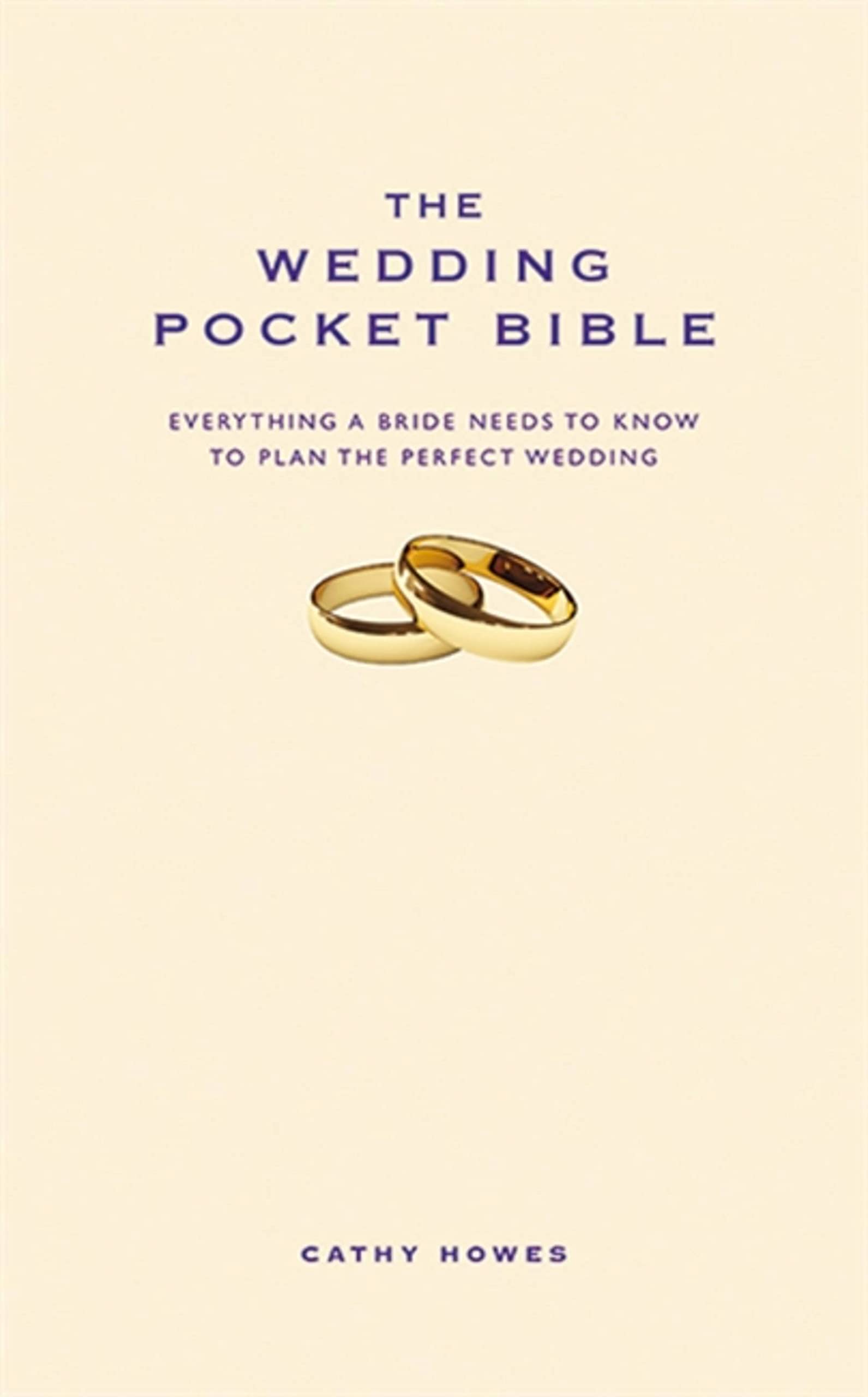 [object Object] «The Wedding Pocket Bible», автор Кеті Гоуз - фото №1