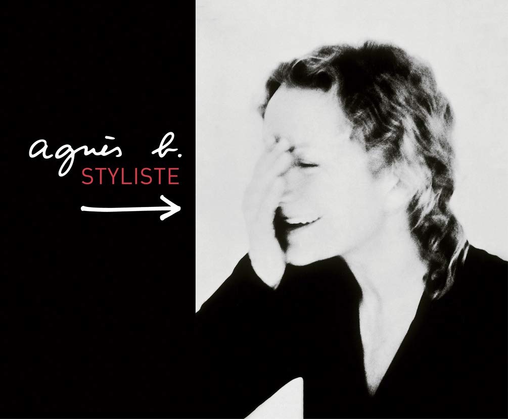 

agnes b: styliste