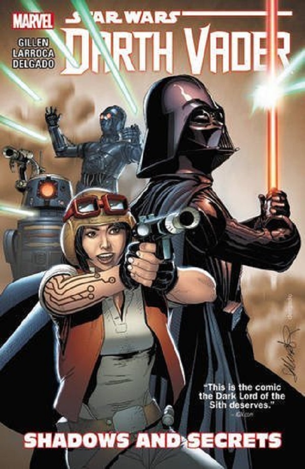 

Darth Vader Vol. 2. Shadows and Secrets