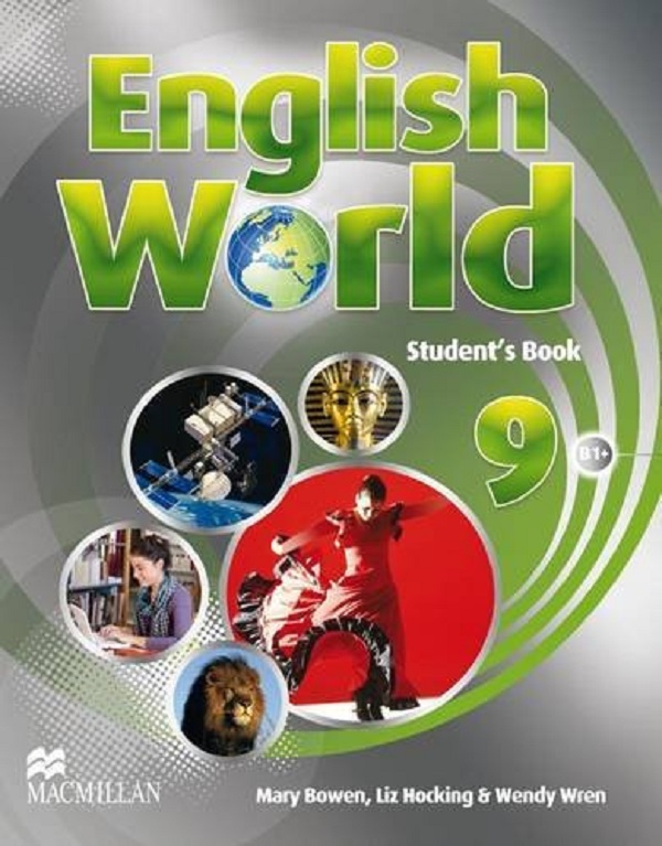

English World 9 Pupil's Book