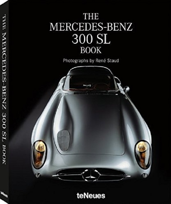 [object Object] «The Mercedes-Benz 300 SL Book», автор Рене Стауд - фото №1