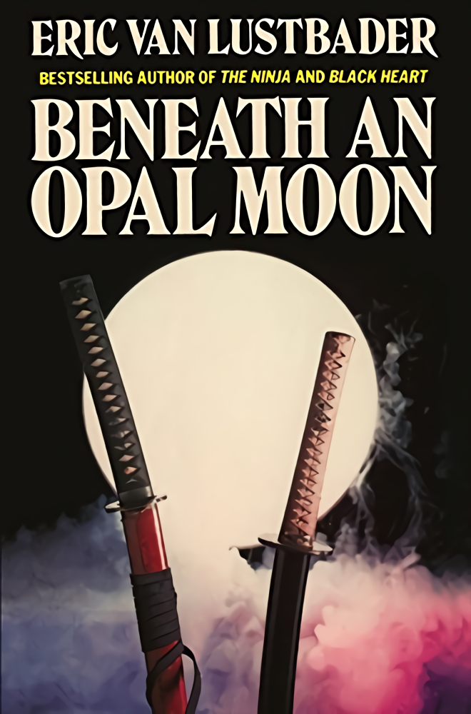 

Beneath an Opal Moon