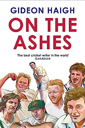 

On the Ashes