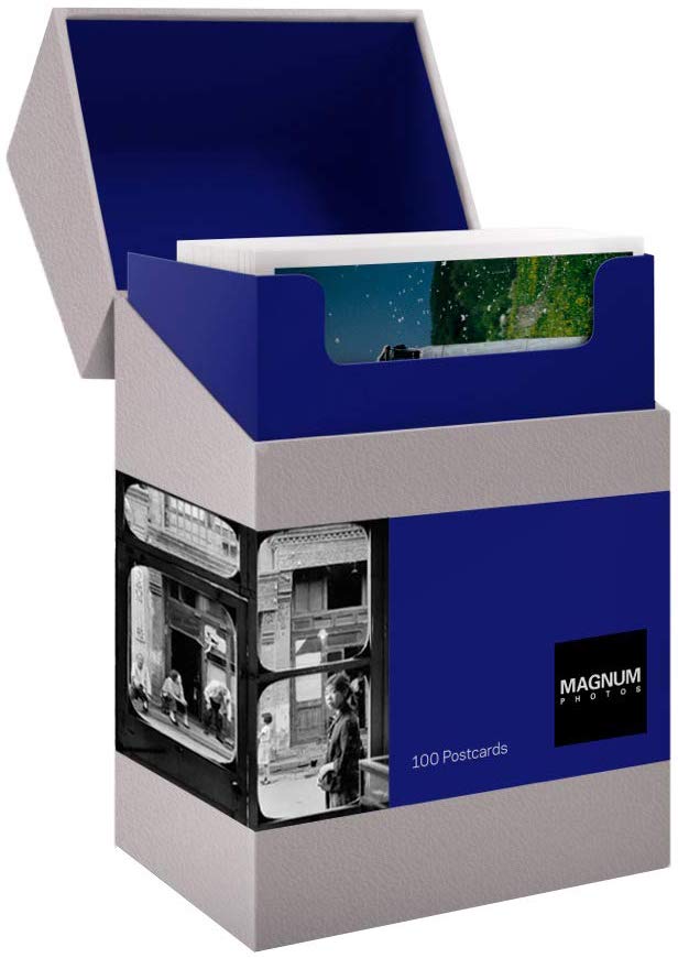 

Magnum Photos. 100 Postcards