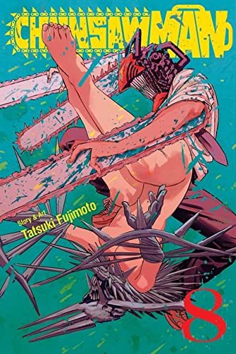 

Chainsaw Man. Volume 8