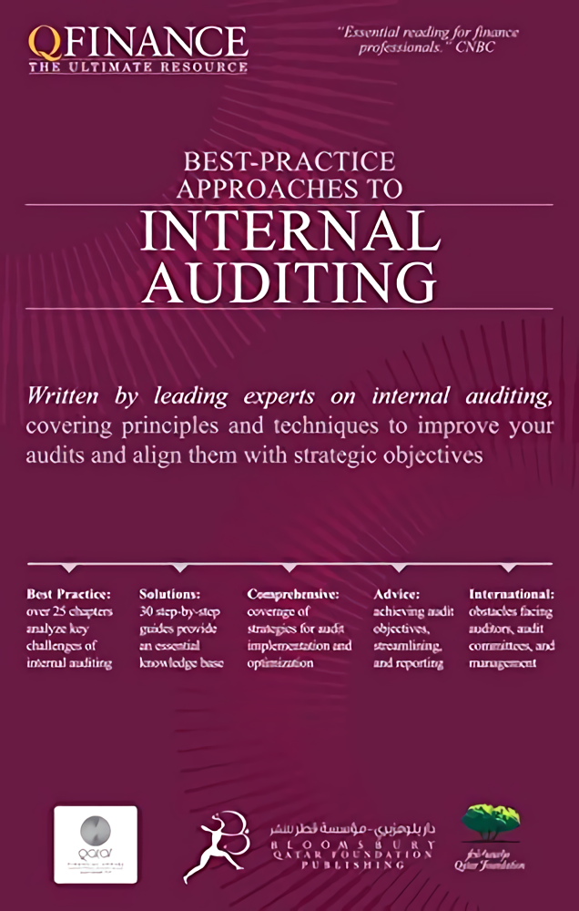 

Best-Practice Approaches to Internal Auditing