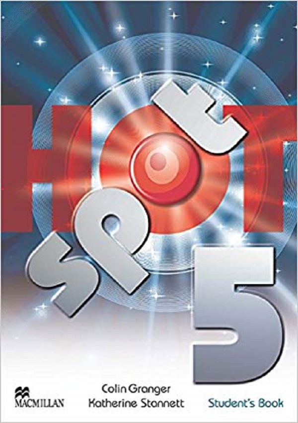

Hot Spot Level 5: Student's Book International