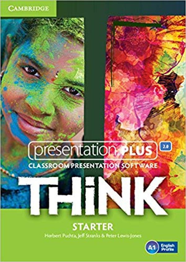 

Think Starter (Presentation + DVD-ROM)