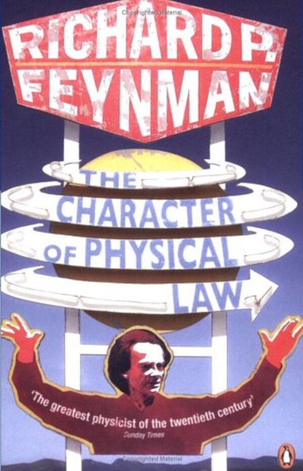 

The Character of Physical Law