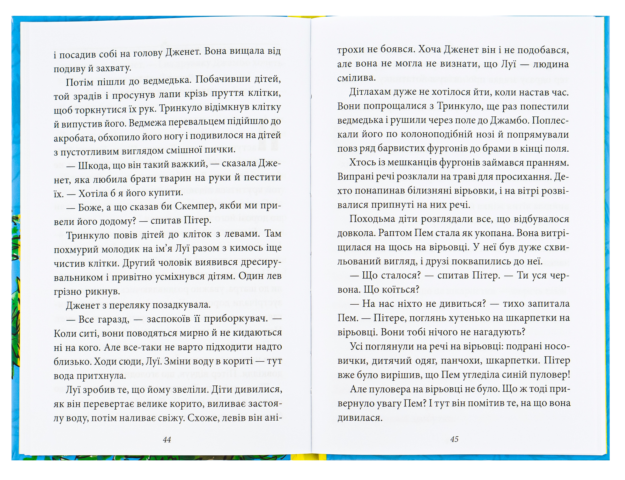 Таємна сімка. Книга 2. Пригоди Таємної сімки — фото 5