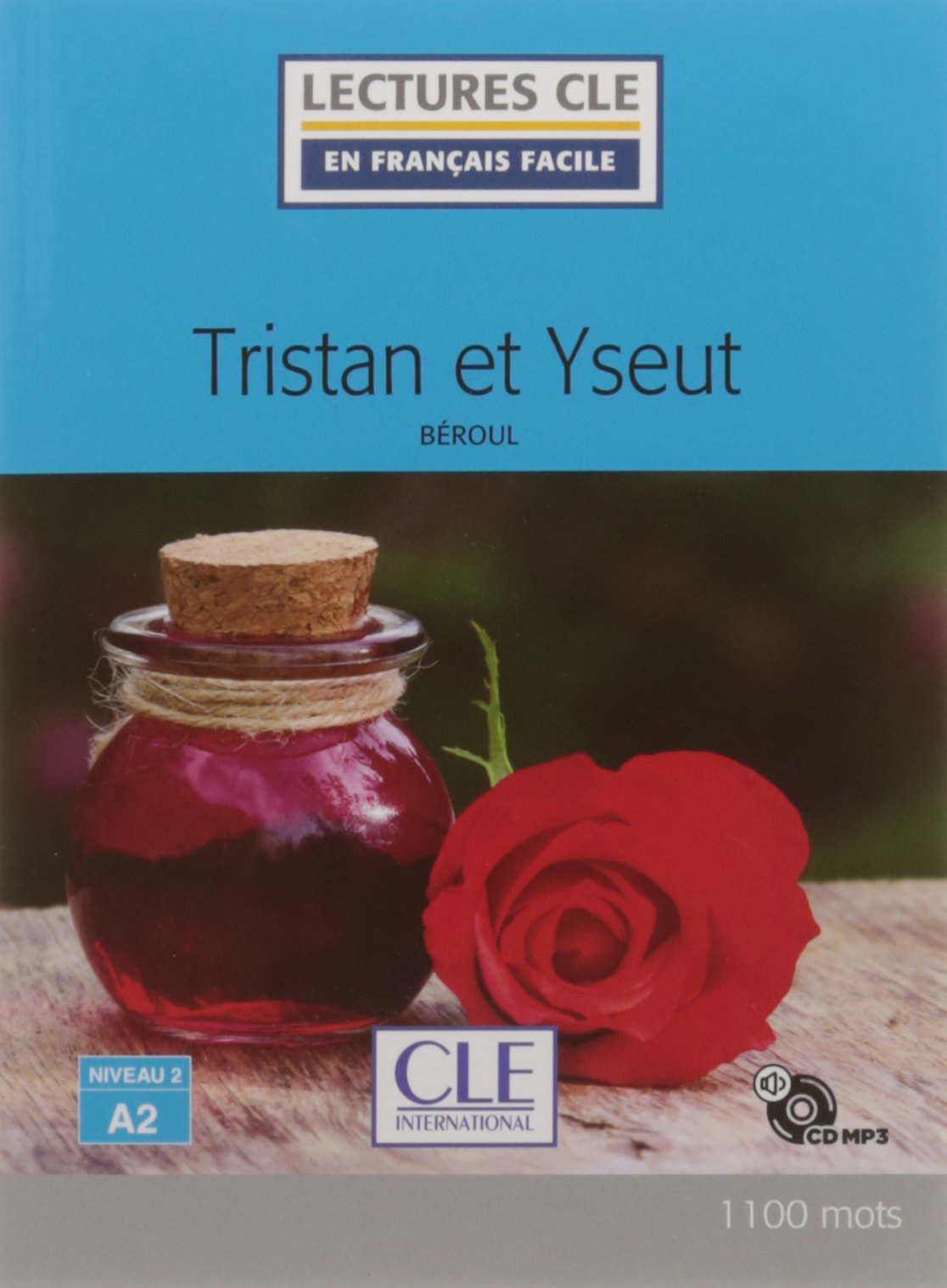 

Tristan et Yseut - Livre + CD