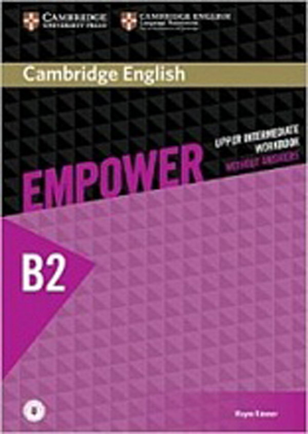 [object Object] «Cambridge English Empower B2 Upper-Intermediate Workbook with Answers with Downloadable Audio», автор Вэйн Райммер - фото №1