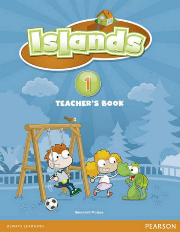 

Islands 1 Teacher's Test Pack