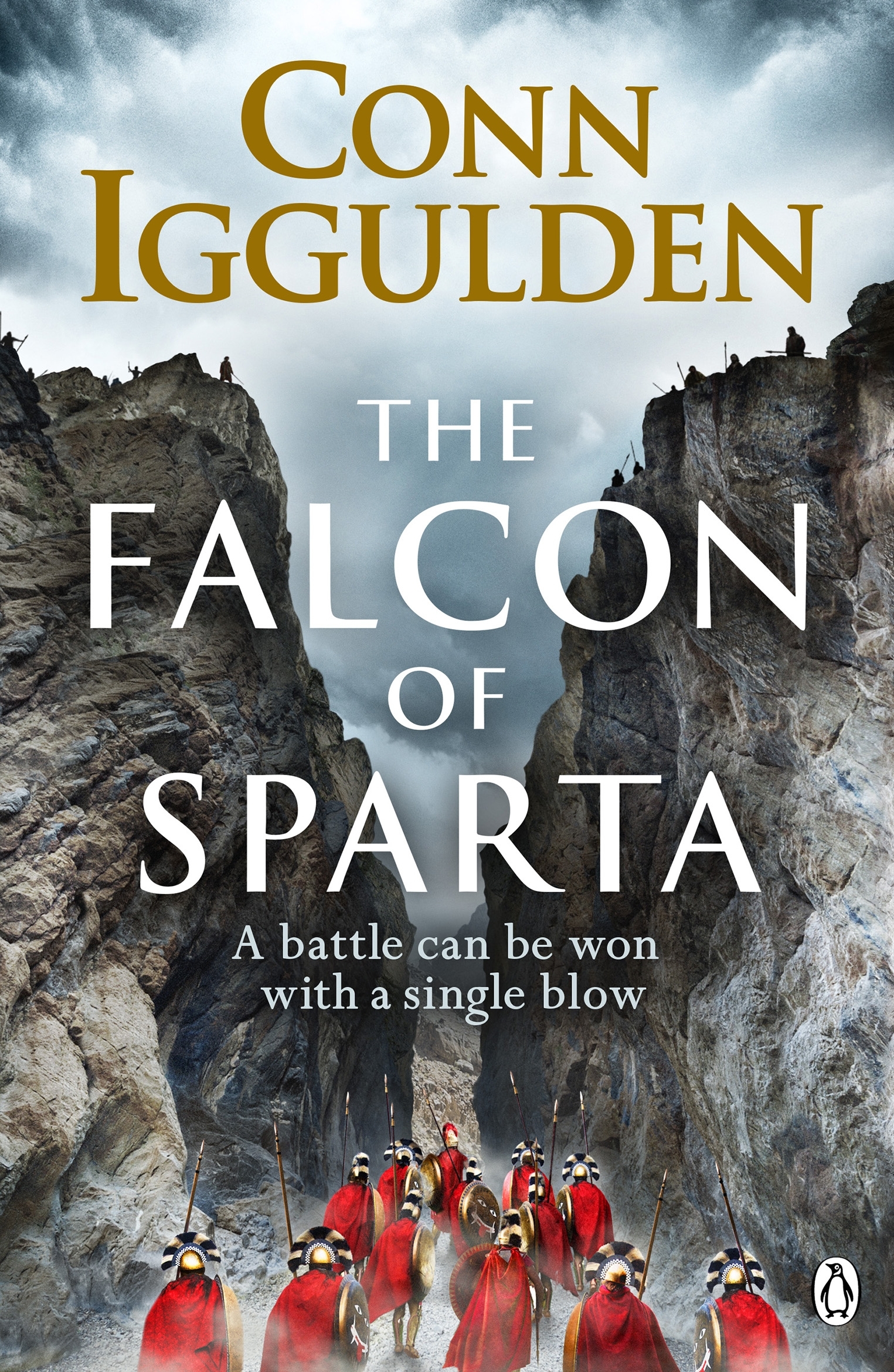 

The Falcon of Sparta
