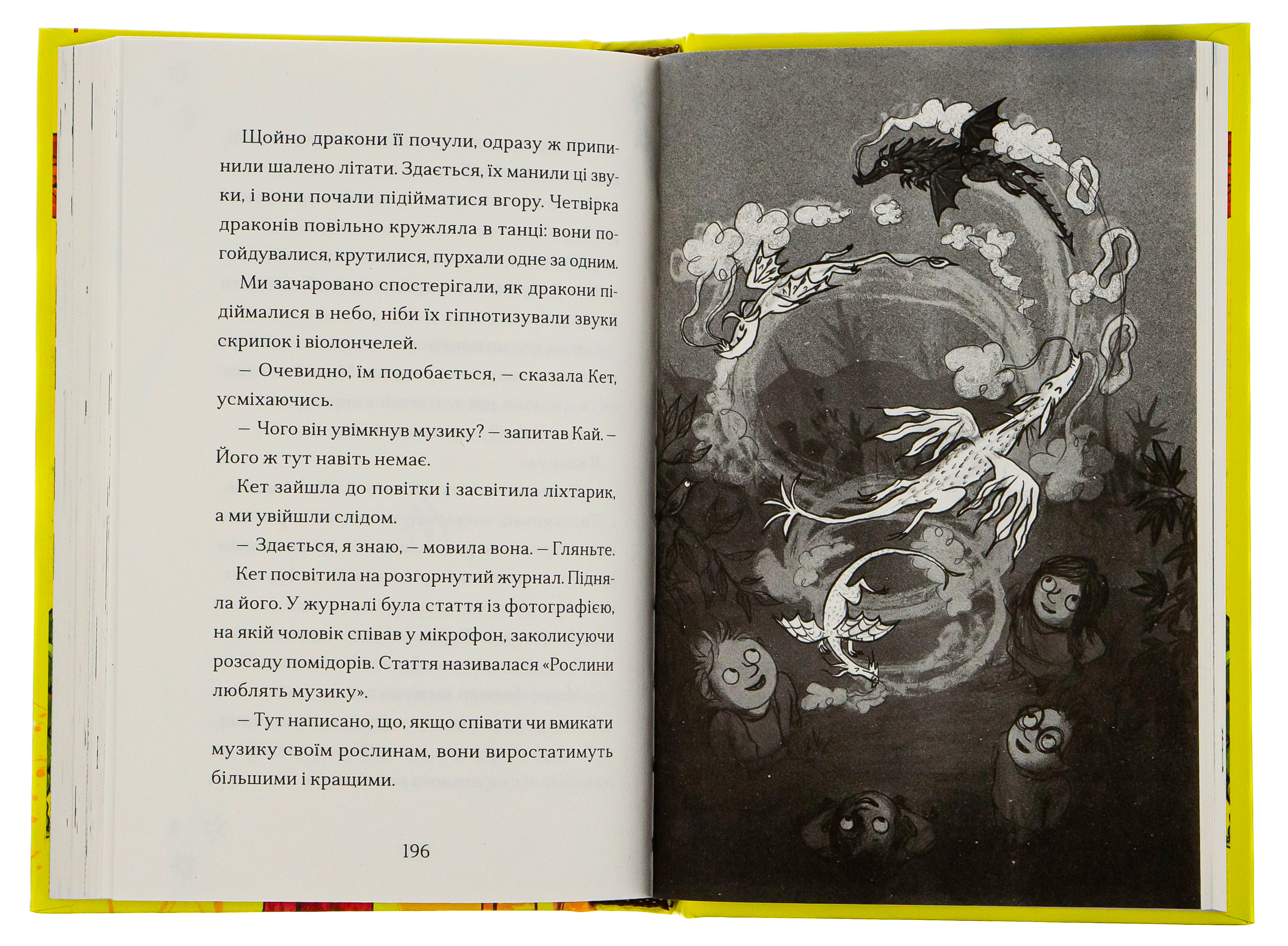 Хлопчик, який жив з драконами. Книга 2 — фото 5