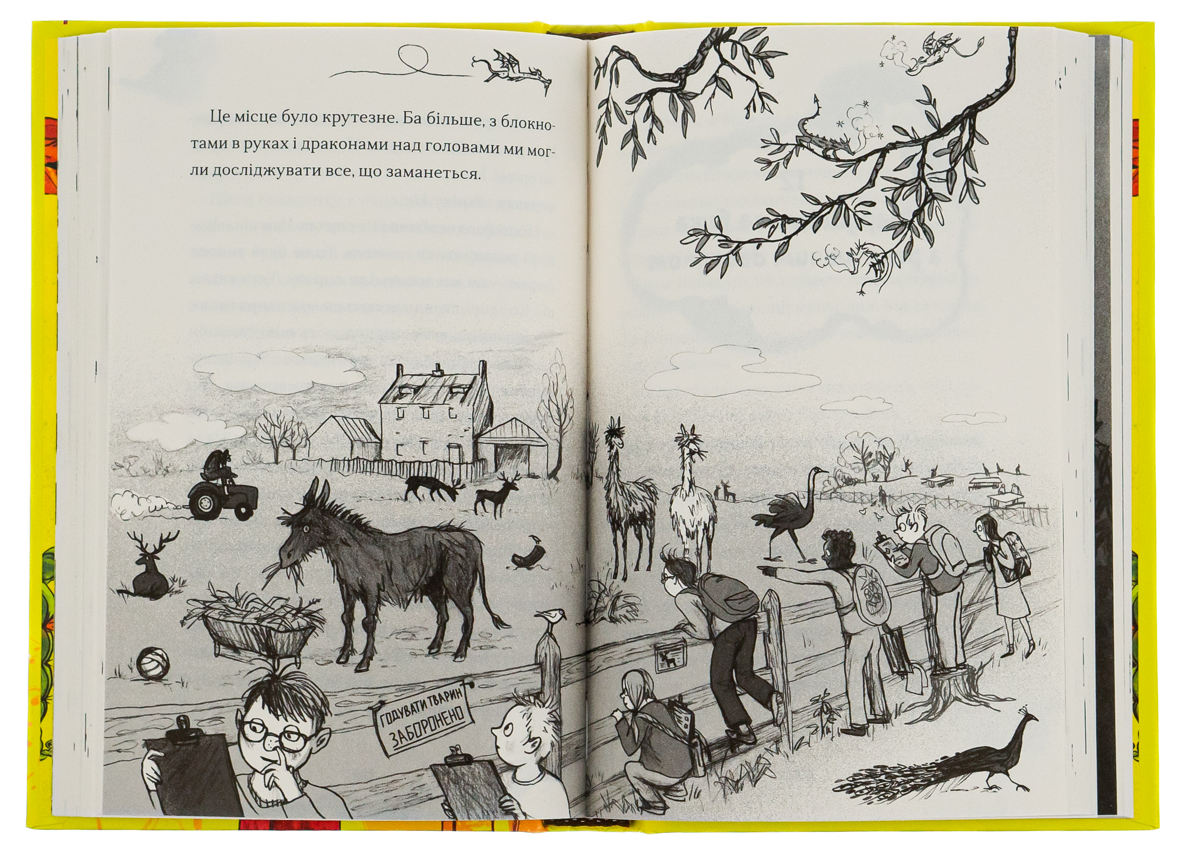 Хлопчик, який жив з драконами. Книга 2 — фото 6
