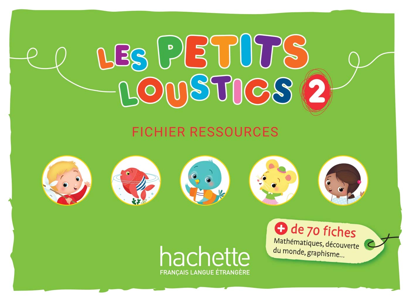 

Les Petits Loustics 2. Fichier ressources