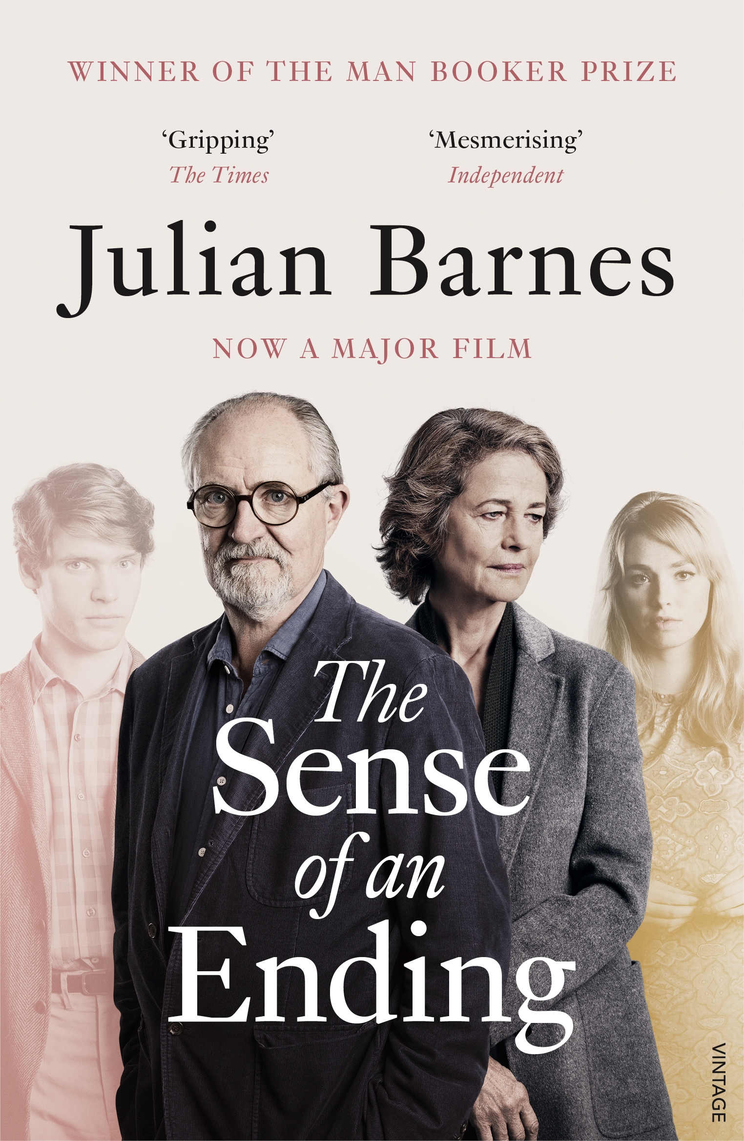 

The Sense of an Ending