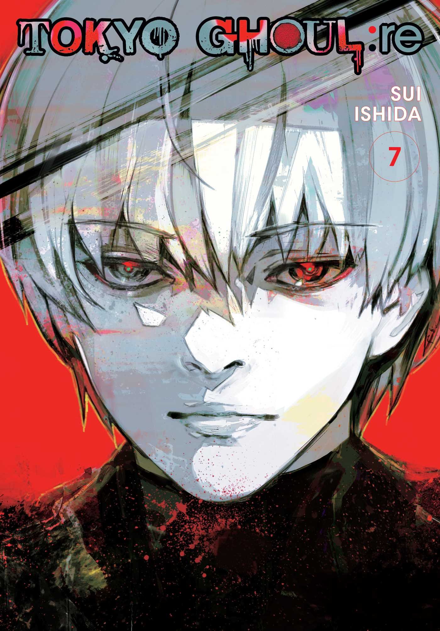 

Tokyo Ghoul: re. Volume 7