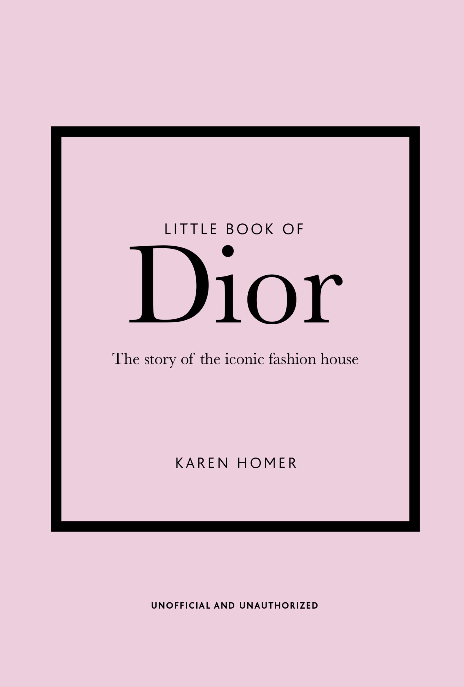 

Little Book of Dior