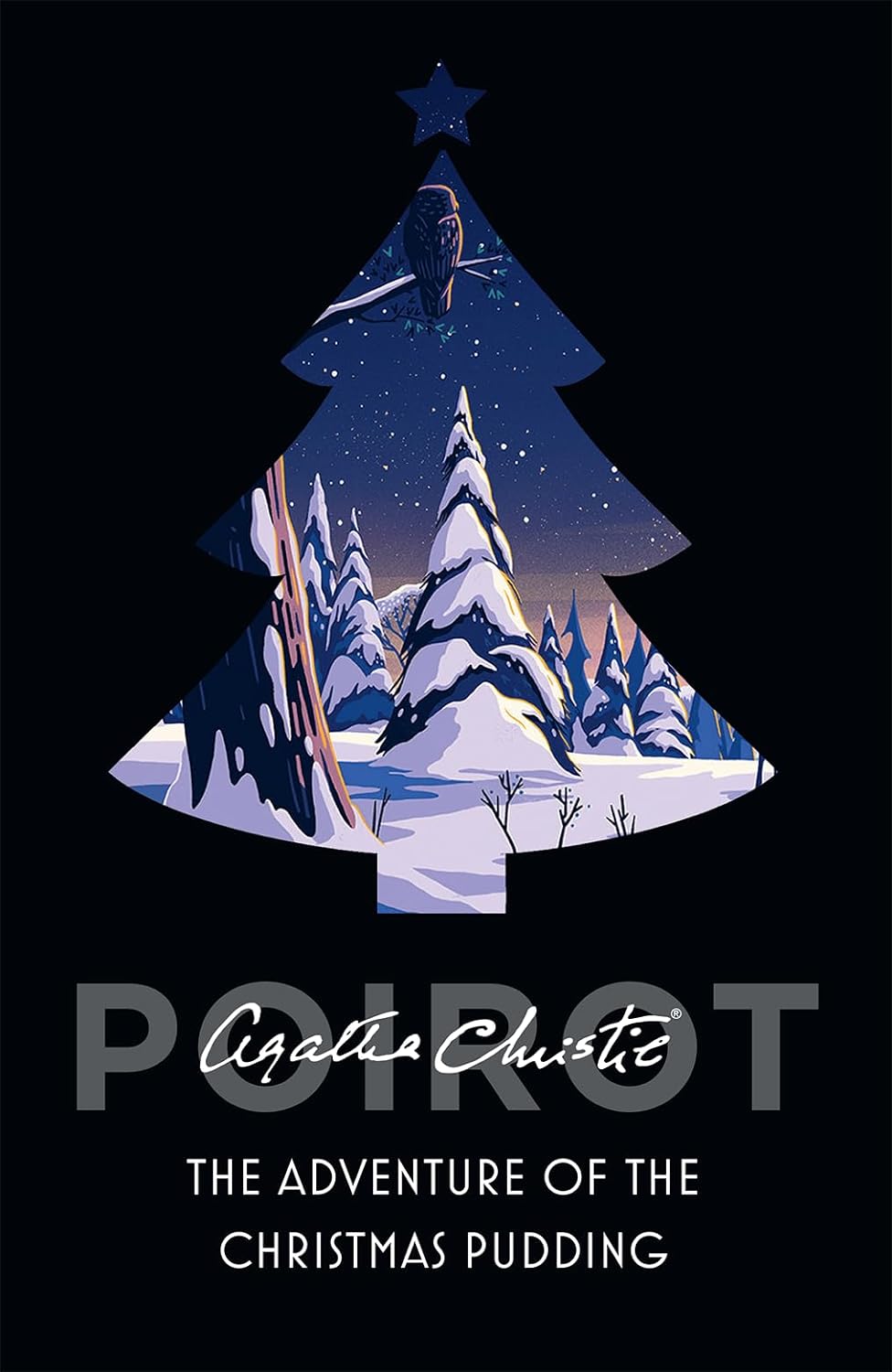Poirot — THE ADVENTURE OF THE CHRISTMAS PUDDING 