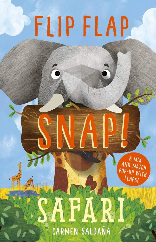 

Flip Flap Snap. Safari