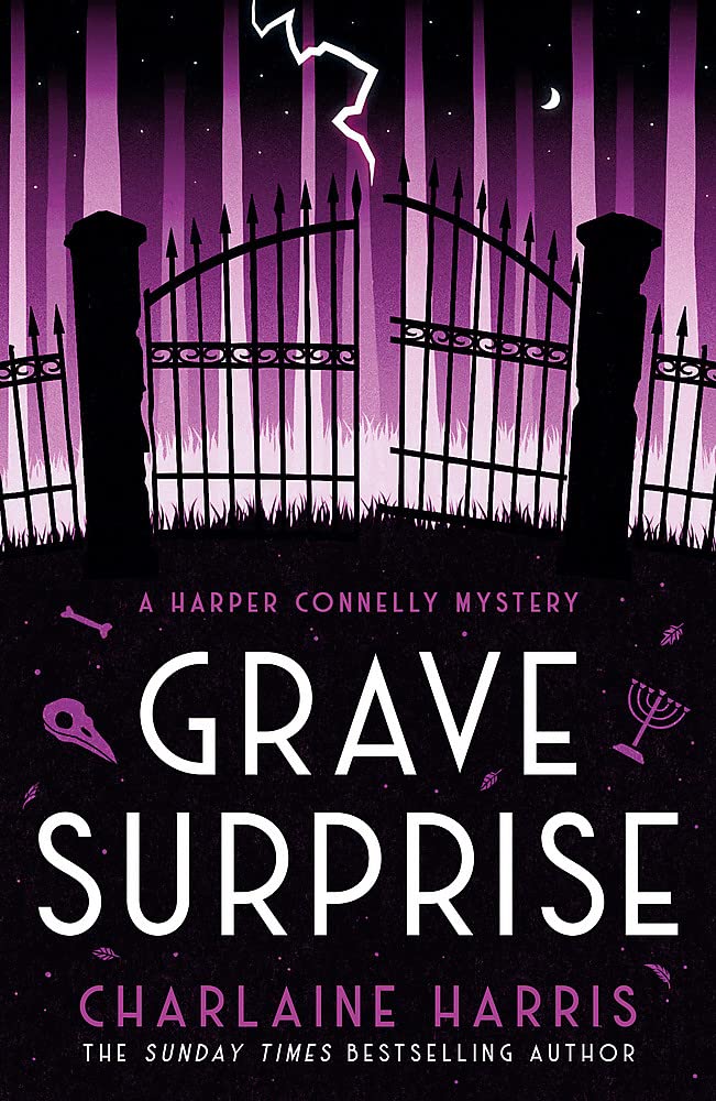 

Grave Surprise
