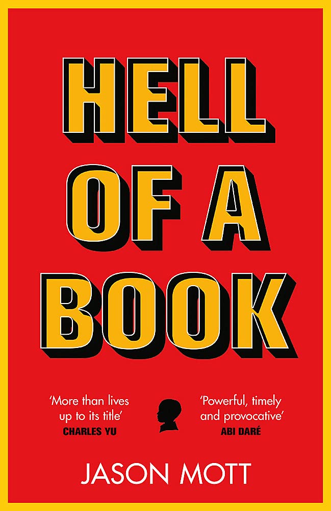 

Hell of a Book