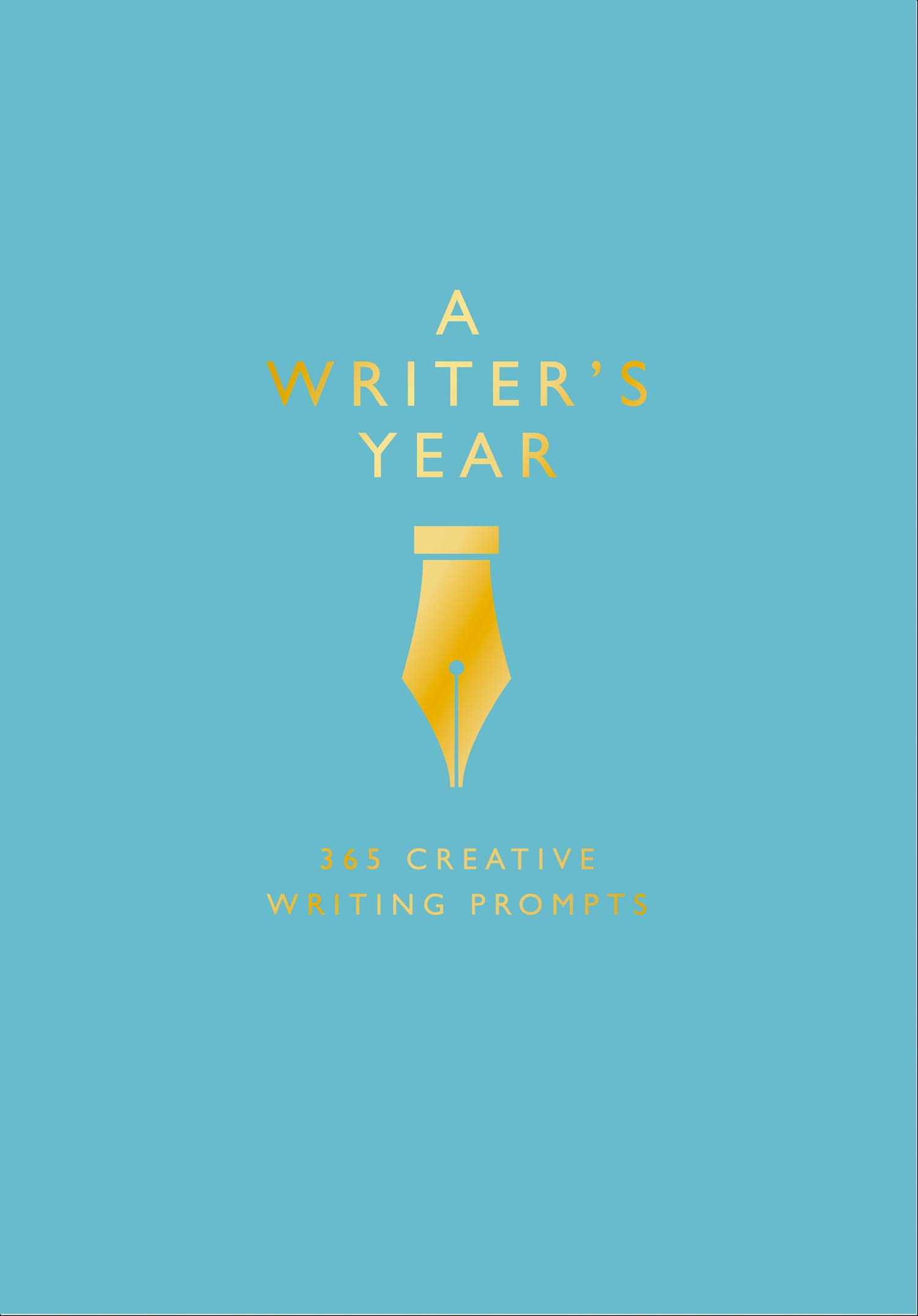 

A Writer’s Year