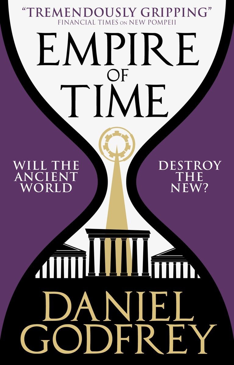 

Empire of Time. Book 2