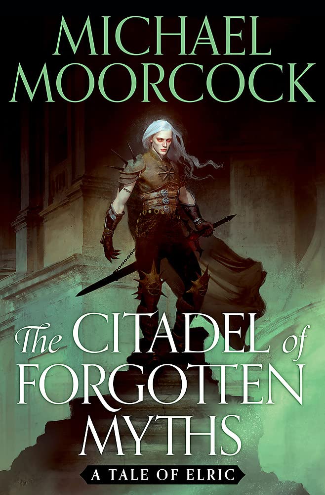 

The Citadel of Forgotten Myths