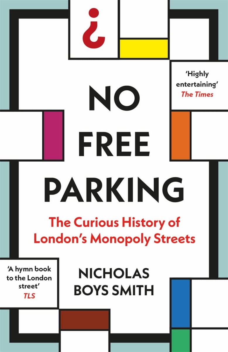 

NO FREE PARKING