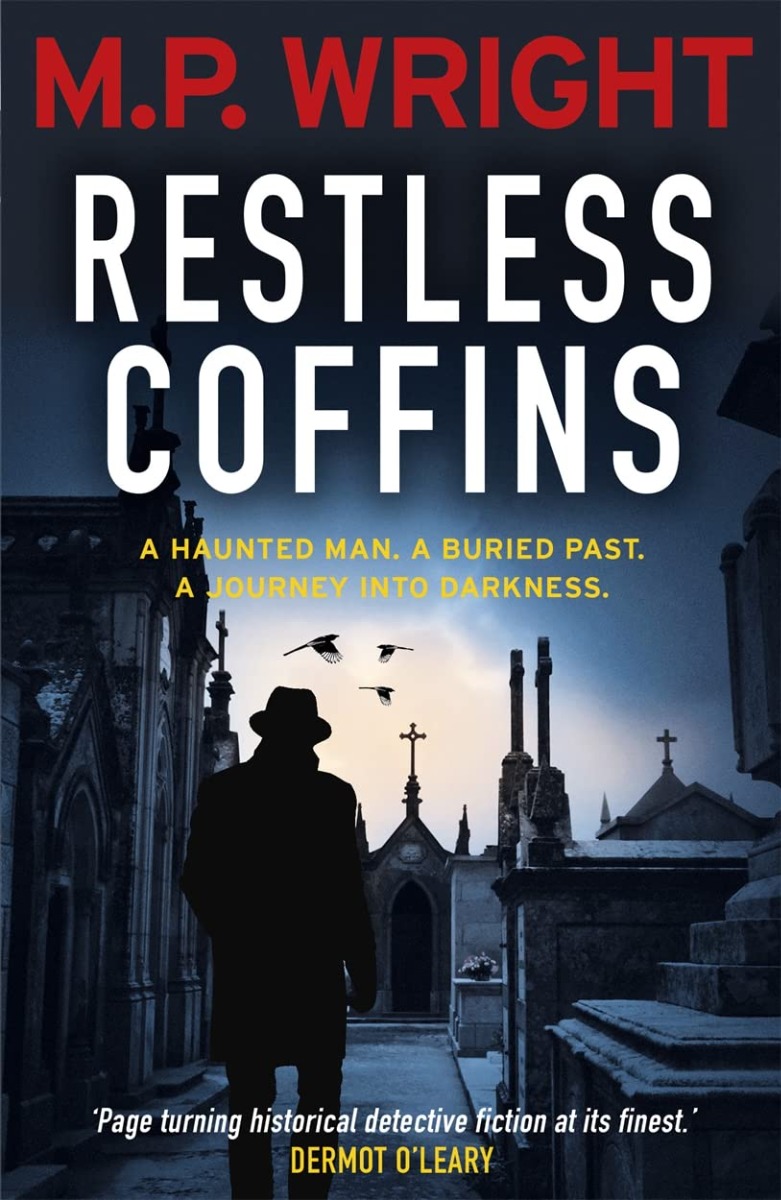 

Restless Coffins