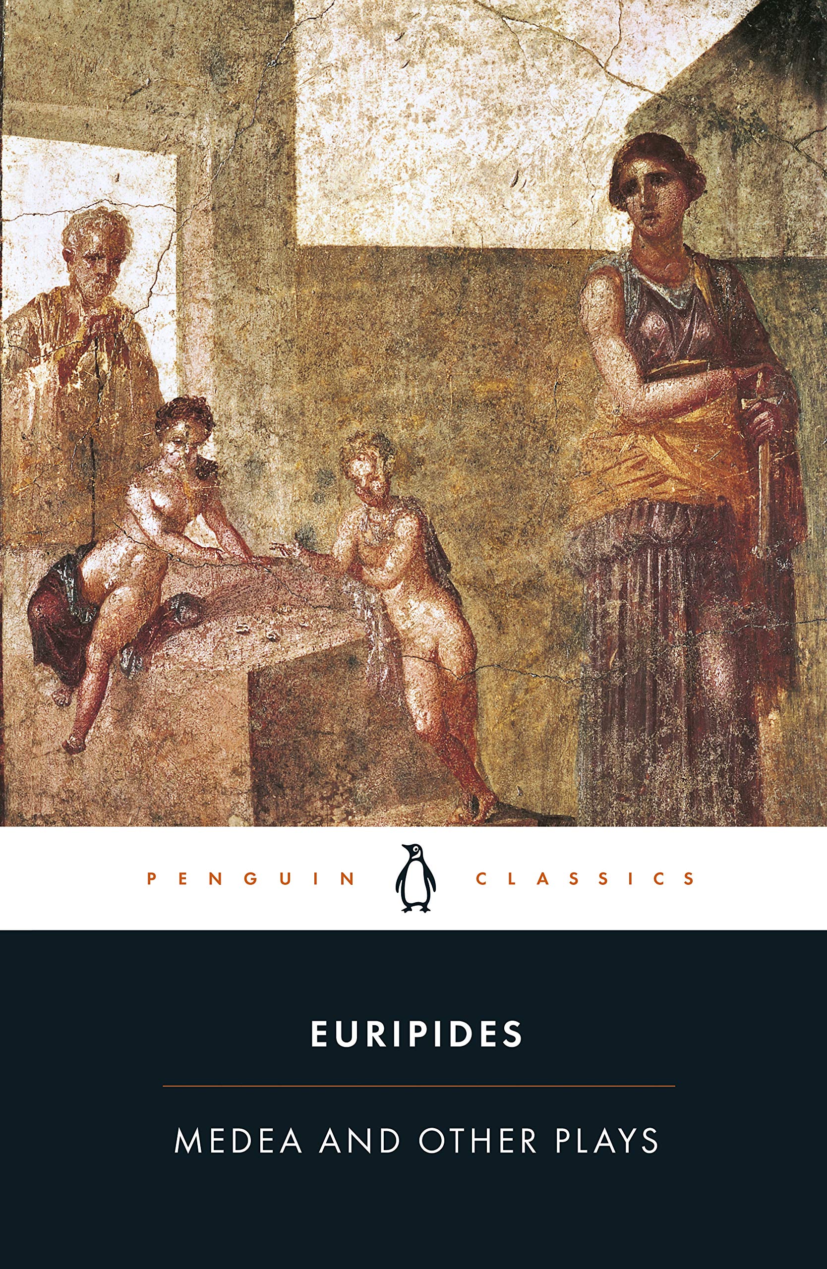 

Medea and Other Plays
