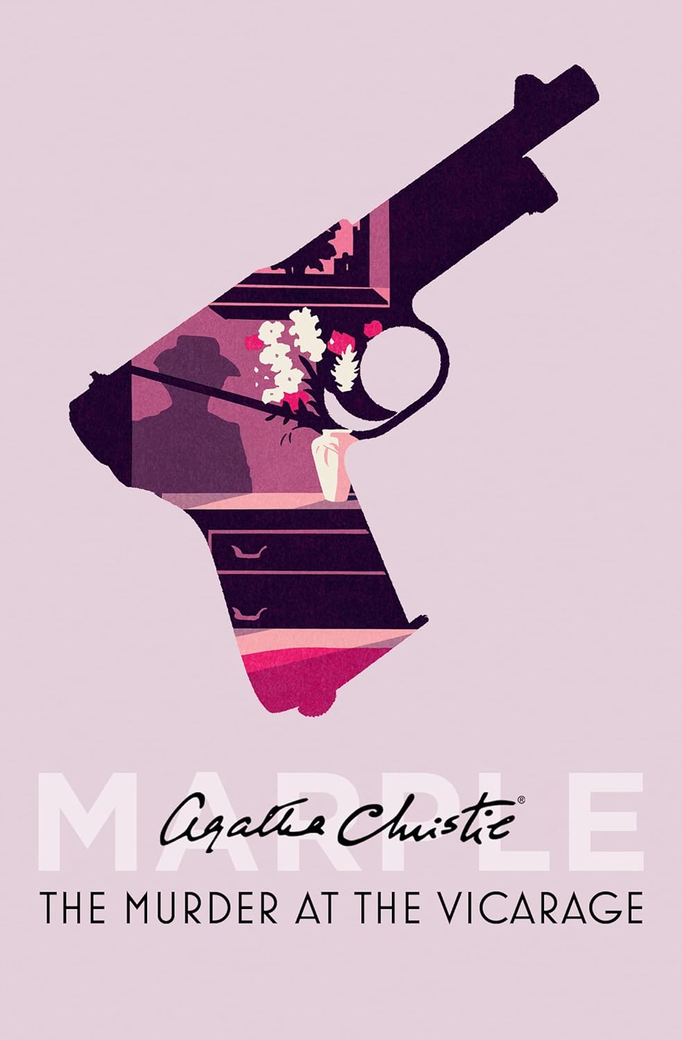 Miss Marple — THE MURDER AT THE VICARAGE 